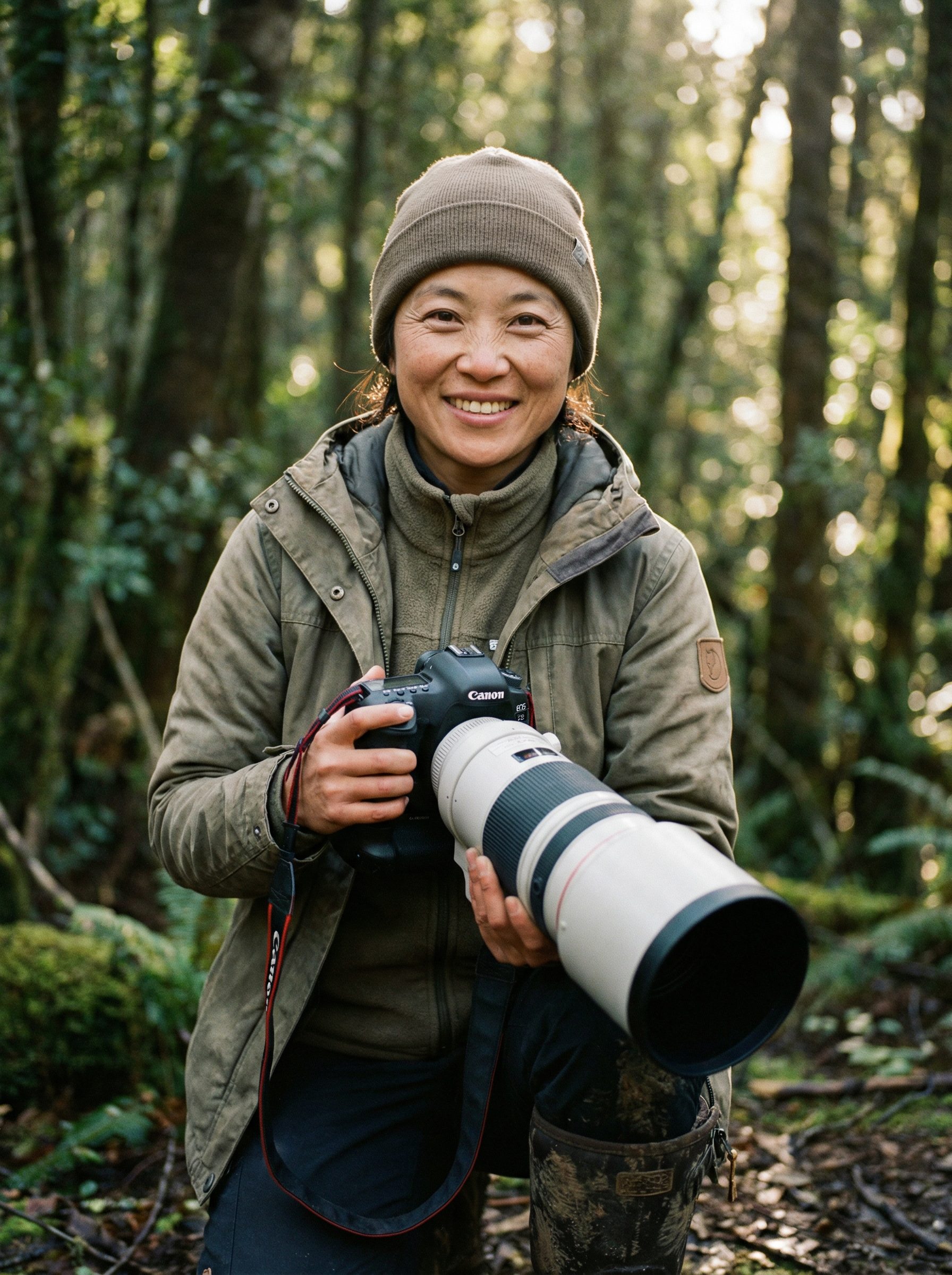 花色堂摄影师李雪琴